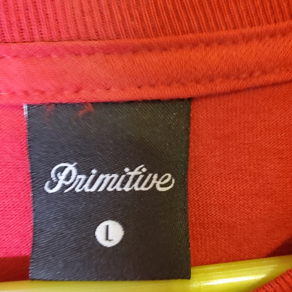 Primitive Skateboarding Shirt - Picture 2 of 3